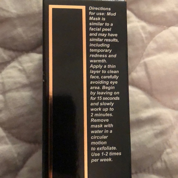 Whish mud mask! - Picture 2 of 3